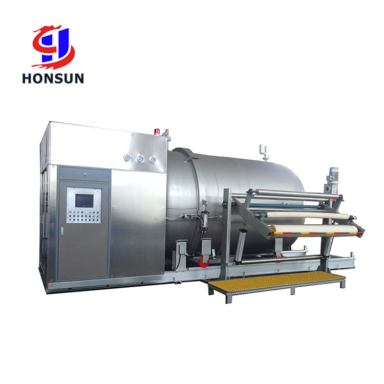Jigger Dyeing Machine