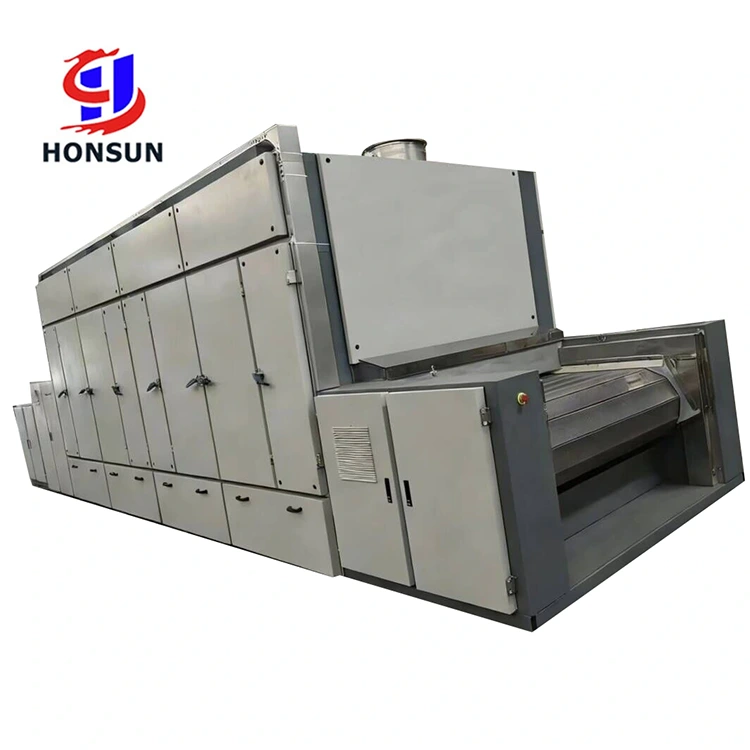 Pengering Fiber Longgar