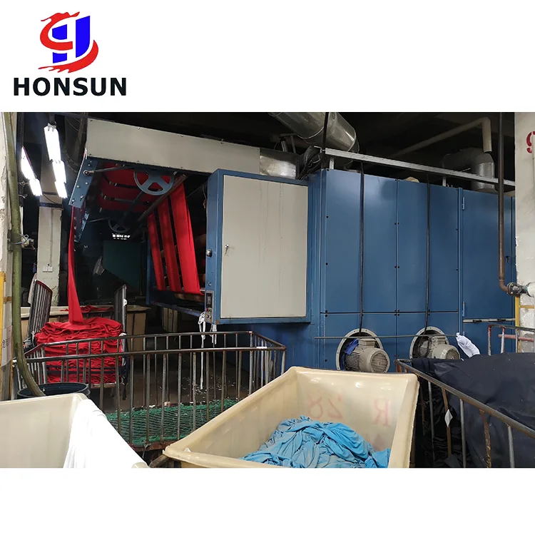 Pengering kain tiub